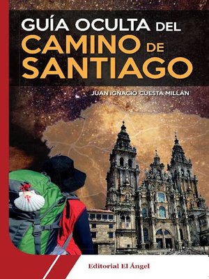 cover image of Guía oculta del Camino de Santiago